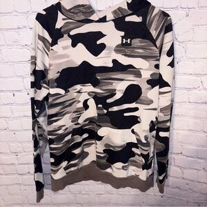 Under Armour Youth Camouflage Hoodie